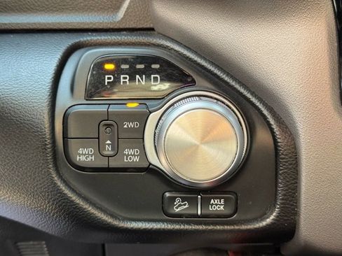 Used 2019 RAM 1500 Rebel w/ Rebel Level 2 Equipment Group image 17