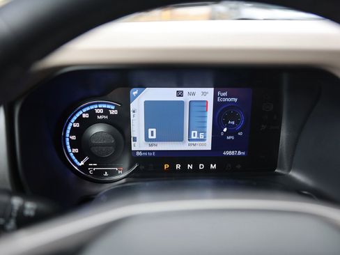 Certified 2022 Ford Bronco Wildtrak AWD/4WD image 43