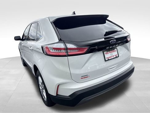 Used 2024 Ford Edge SEL w/ Convenience Package image 5