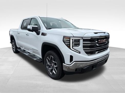 New 2026 GMC Sierra 1500 SLT w/ SLT Premium Plus Package AWD/4WD image 1