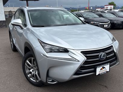 Used 2016 Lexus NX 300h AWD w/ Luxury Package