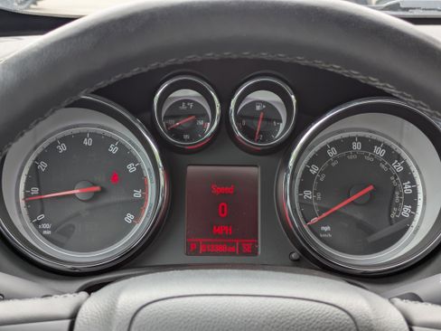 Certified 2019 Buick Cascada Premium image 25