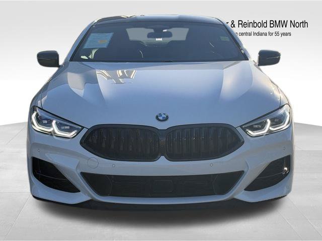 Used 2022 BMW M850i xDrive Coupe w/ M Carbon Exterior Package AWD/4WD image 11