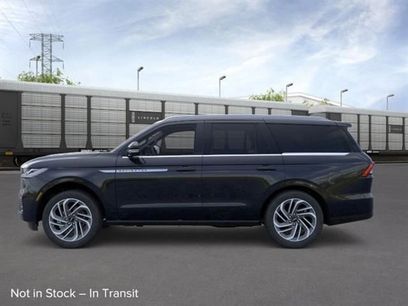 New 2026 Lincoln Navigator Reserve