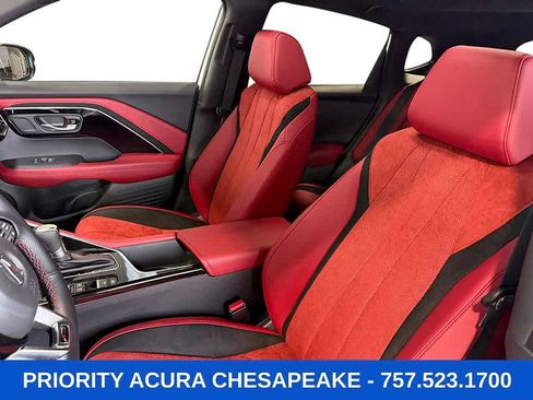 New 2026 Acura ADX A-Spec FWD image 14