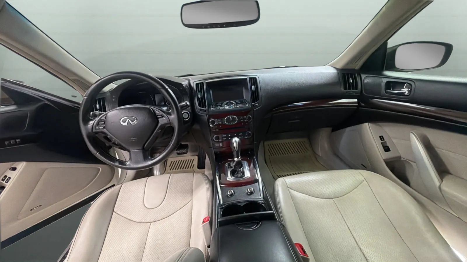 Used 2013 INFINITI G37 Journey w/ Premium Pkg RWD image 9