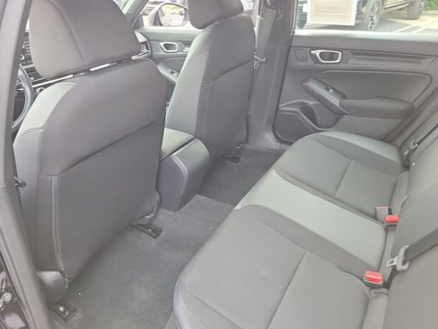 Certified 2024 Honda Civic Sport image 14