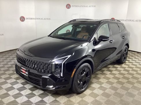 Certified 2026 Kia Sportage X-Line w/ X-Line Premium Package image 1