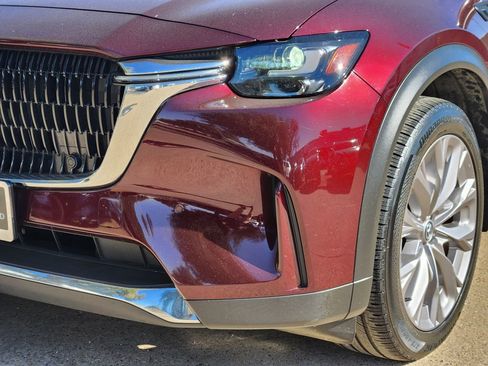 Certified 2024 MAZDA CX-90 3.3 Turbo w/ Premium Package image 8