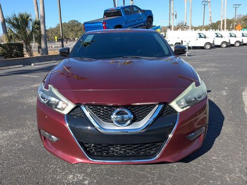 Used 2016 Nissan Maxima SR image 9