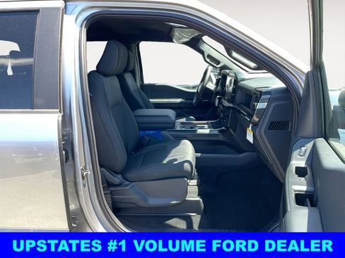 New 2025 Ford F150 STX w/ Equipment Group 200A image 15