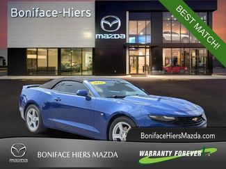 Used 2021 Chevrolet Camaro LT RWD video 1