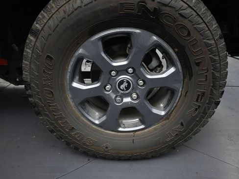Used 2023 Ford Bronco Big Bend AWD/4WD image 10