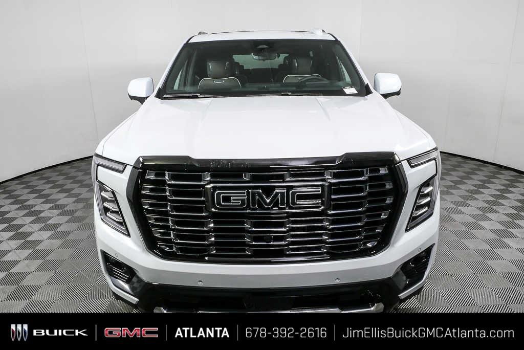 Certified 2026 GMC Yukon Denali Ultimate AWD/4WD image 28