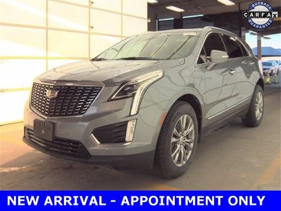 Used 2022 Cadillac XT5 Premium Luxury