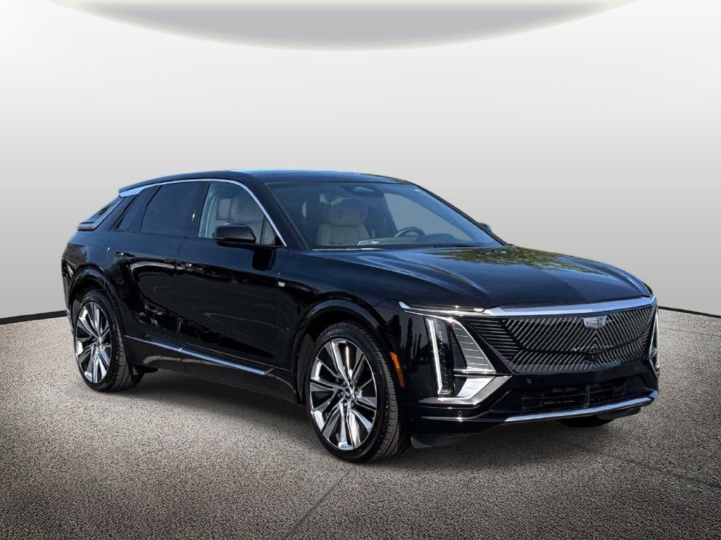 Certified 2026 Cadillac Lyriq Signature Luxury w/ Nappa Leather Package AWD/4WD image 1