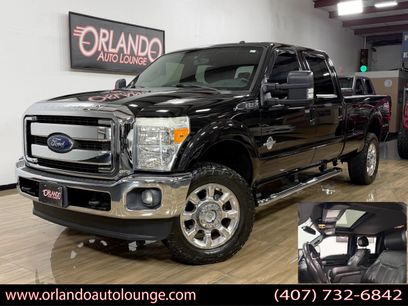 Used 2013 Ford F350 Lariat w/ Lariat Ultimate Pkg
