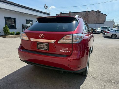 Used 2011 Lexus RX 350 AWD w/ Premium Pkg image 3