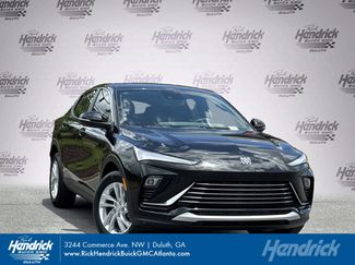 New 2025 Buick Envista Preferred w/ Convenience I Package image 1