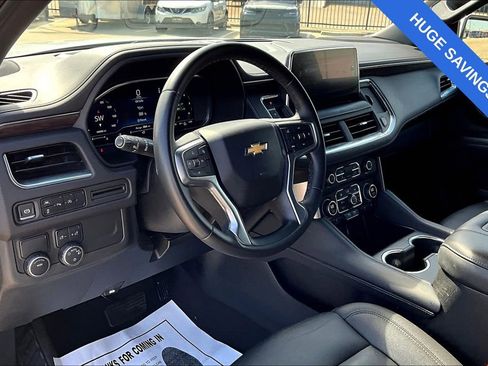 Used 2024 Chevrolet Tahoe LT image 17