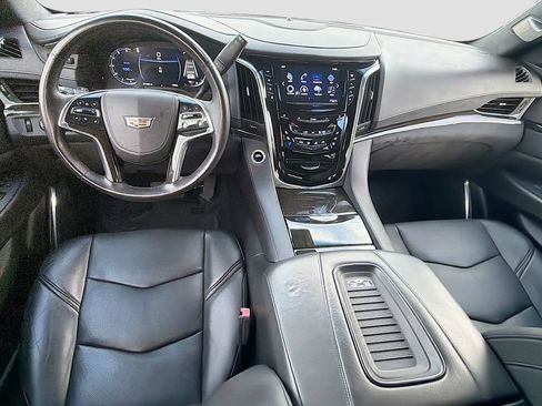 Used 2018 Cadillac Escalade Platinum AWD/4WD image 17