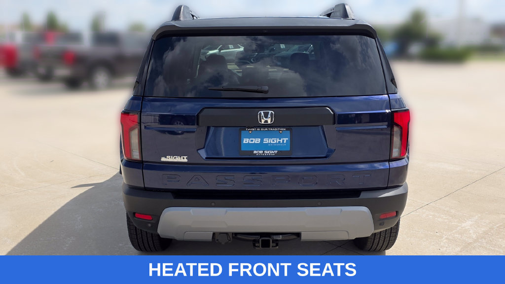 New 2026 Honda Passport RTL image 4