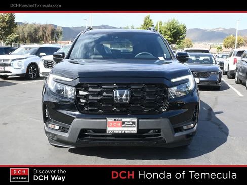 Certified 2023 Honda Passport Elite image 2
