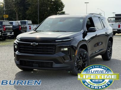 New 2026 Chevrolet Traverse LT