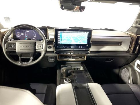 Used 2024 GMC Hummer EV 3X w/ Extreme Off-Road Package AWD/4WD image 12