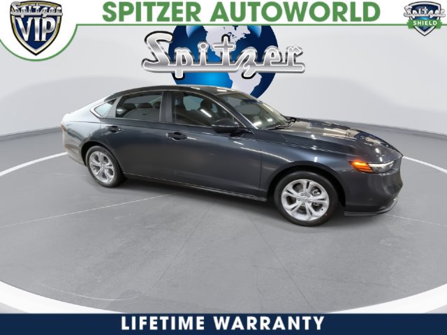 New 2026 Honda Accord LX image 17