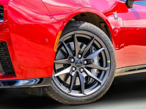 New 2026 Dodge Charger Scat Pack w/ Blacktop Package AWD/4WD image 2