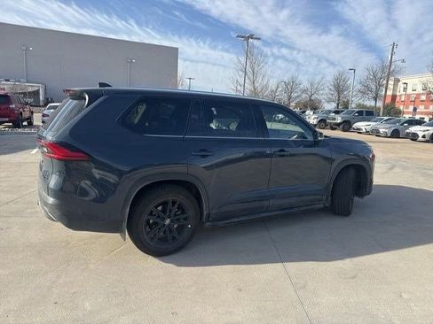 Used 2024 Toyota Grand Highlander Limited image 3