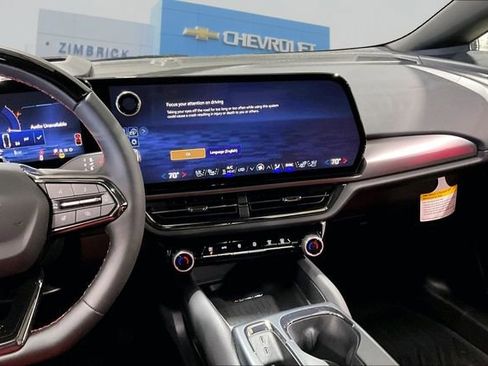 New 2025 Chevrolet Equinox EV RS w/ Active Safety Package 3 AWD/4WD image 8