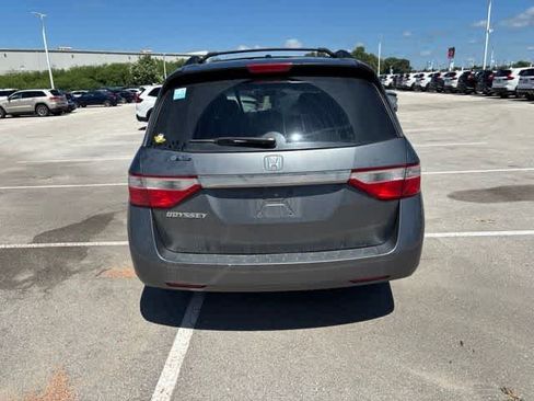 Used 2012 Honda Odyssey EX-L image 4