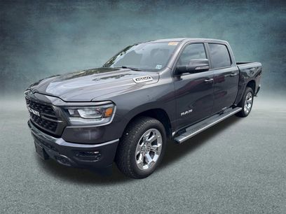 Certified 2022 RAM 1500 Big Horn