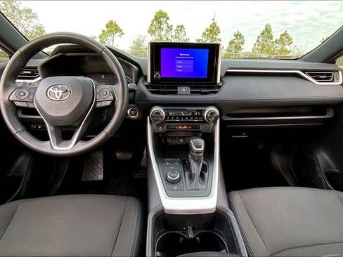 Certified 2024 Toyota RAV4 SE image 15