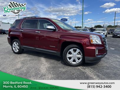 Used 2017 GMC Terrain SLT w/ Open Road Package