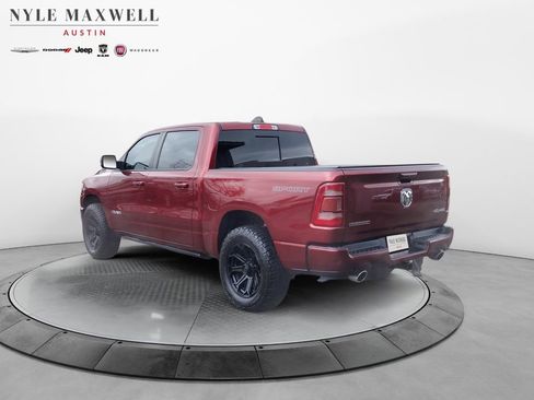 Used 2023 RAM 1500 Big Horn image 14