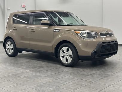 Used 2015 Kia Soul Base