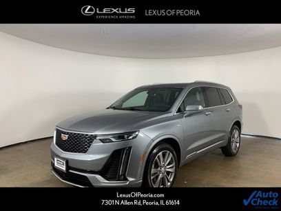 Used 2024 Cadillac XT6 Premium Luxury w/ Technology Package