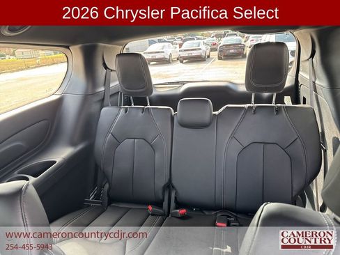 New 2026 Chrysler Pacifica Select image 19