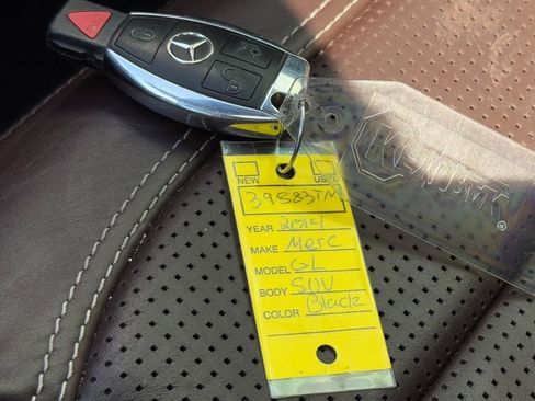 Used 2014 Mercedes-Benz GL 63 AMG 4MATIC image 37
