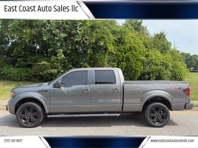 Used 2014 Ford F150 FX4 w/ Equipment Group 402A Luxury