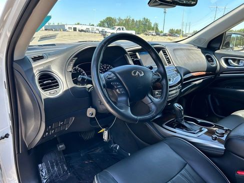 Used 2019 INFINITI QX60 Luxe w/ Sensory Package AWD/4WD image 9
