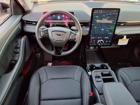 New 2026 Ford Mustang Mach-E Premium w/ Technology Package RWD image 6
