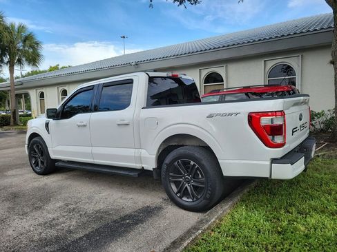 Used 2022 Ford F150 Lariat RWD image 6
