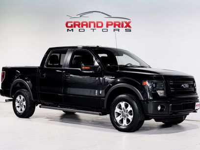 Used 2014 Ford F150 FX4 w/ Equipment Group 402A Luxury