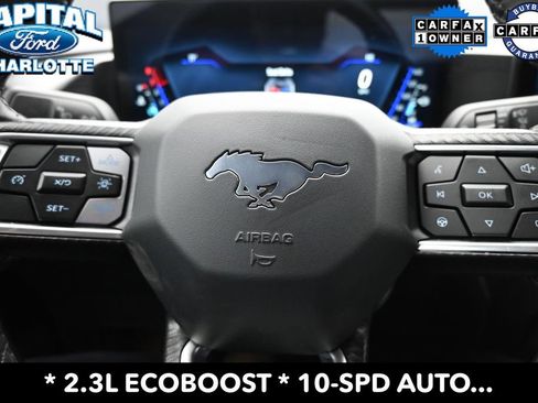 Used 2026 Ford Mustang Coupe RWD image 16