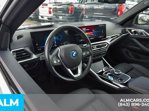 Used 2024 BMW i4 xDrive40i AWD/4WD image 24