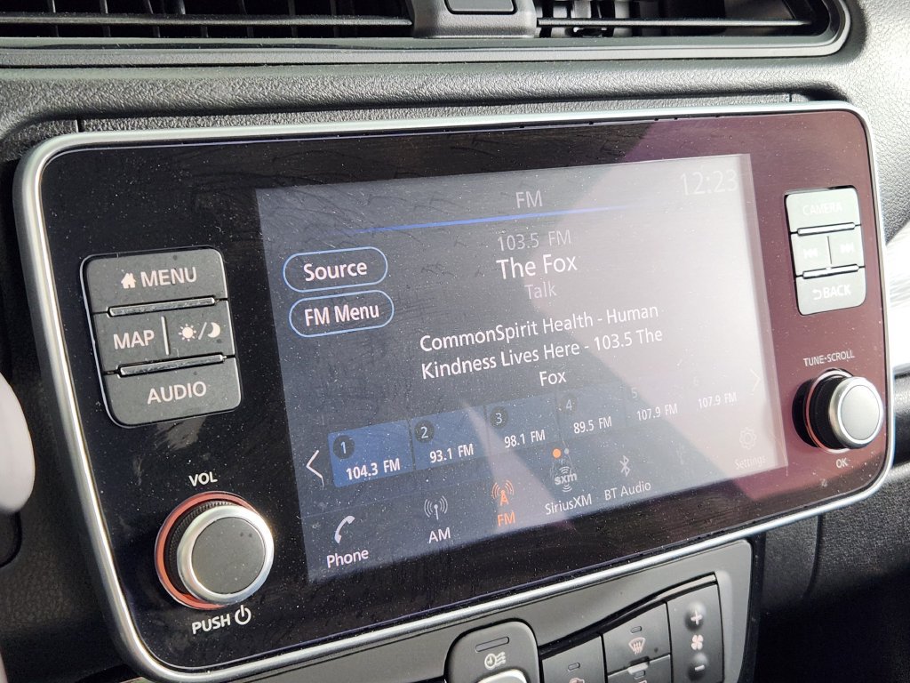 Used 2024 Nissan Leaf SV Plus FWD image 21
